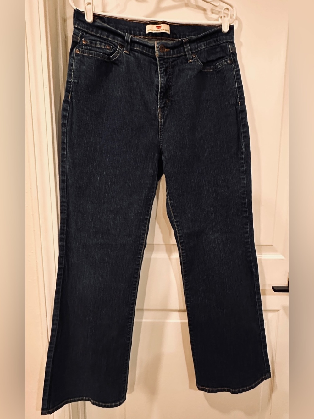 Levi's 512 Perfectly Slimming Bootcut Women's size 12 (No Size Tag)